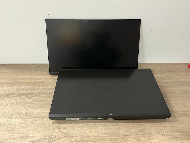 Lg/aoc 24 inch monitor (4x) - afbeelding 5 van  7