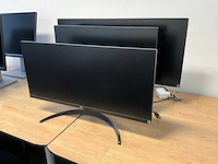 Lg/aoc monitor (3x) - afbeelding 1 van  10