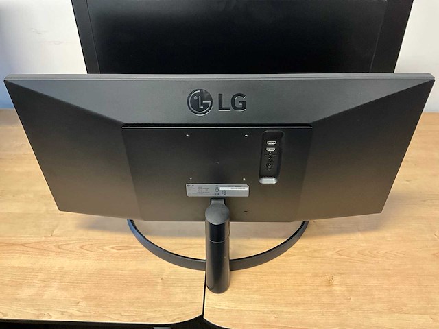 Lg/aoc monitor (3x) - afbeelding 4 van  10