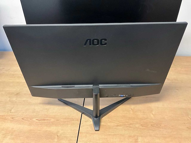Lg/aoc monitor (3x) - afbeelding 8 van  10