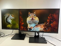 Lg/benq mix model desktops - check description (2x) - afbeelding 3 van  9