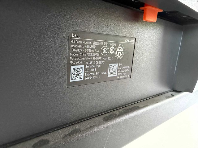 Lg/dell - monitor (2x) - afbeelding 5 van  5