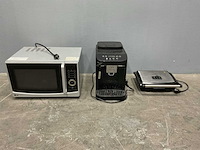 Lg/de'longhi/cook-it - partij keukenapparatuur - afbeelding 1 van  12