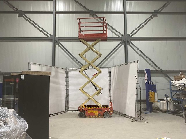 Lgmg - 2018 - ges 242 - hoogwerker - afbeelding 4 van  10