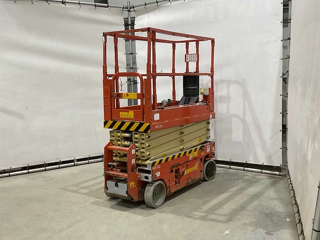 Lgmg - 2018 - ges 242 - hoogwerker - afbeelding 5 van  10