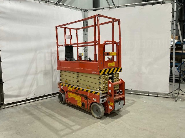 Lgmg - 2018 - ges 242 - hoogwerker - afbeelding 6 van  10