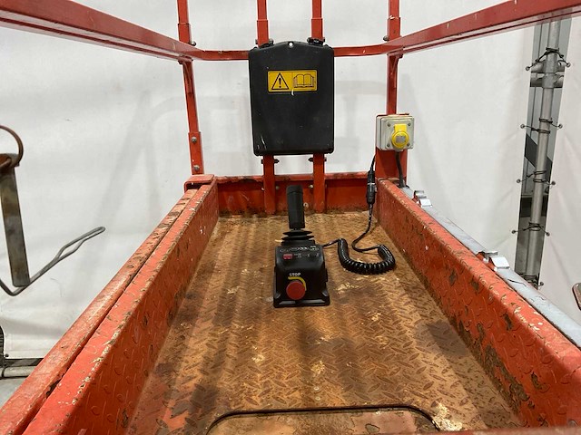 Lgmg - 2018 - ges 242 - hoogwerker - afbeelding 9 van  10