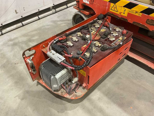 Lgmg - 2018 - ges 242 - hoogwerker - afbeelding 2 van  18