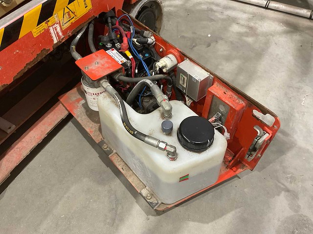 Lgmg - 2018 - ges 242 - hoogwerker - afbeelding 4 van  18