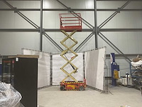 Lgmg - 2018 - ges 242 - hoogwerker - afbeelding 9 van  18