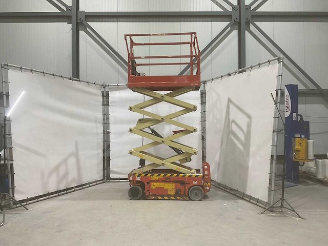 Lgmg - 2018 - ges 242 - hoogwerker - afbeelding 10 van  18