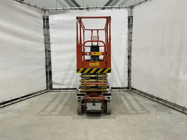 Lgmg - 2018 - ges 242 - hoogwerker - afbeelding 12 van  18