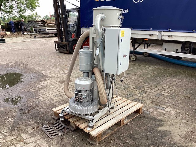 Lh ce 5 stofafzuiging - afbeelding 1 van  14