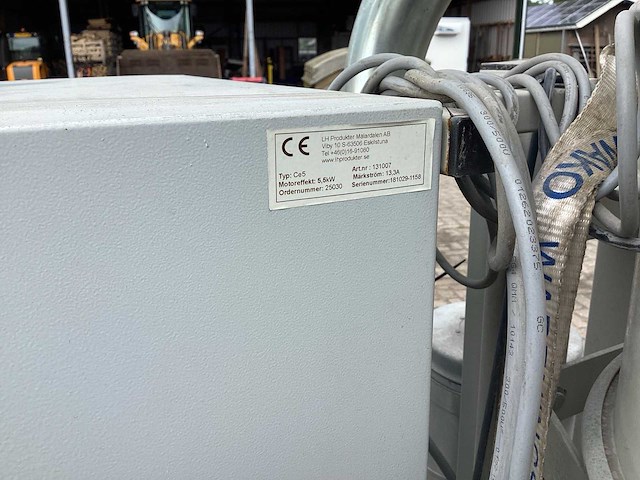 Lh ce 5 stofafzuiging - afbeelding 10 van  14