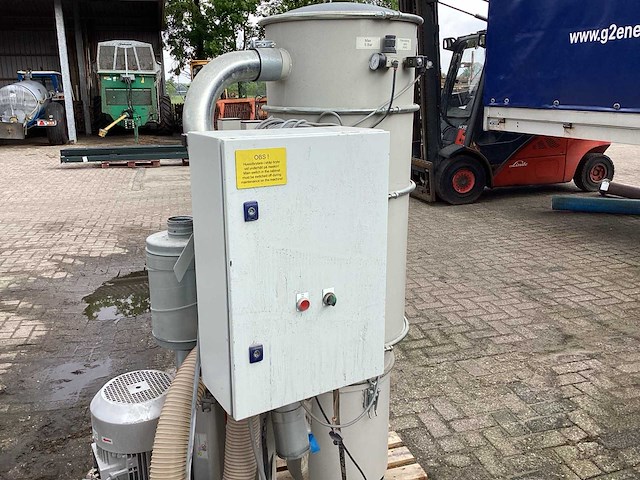 Lh ce 5 stofafzuiging - afbeelding 11 van  14