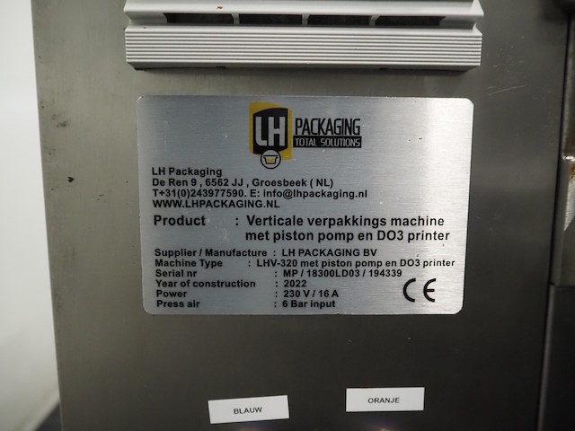 Lh packaging bv - afbeelding 19 van  28