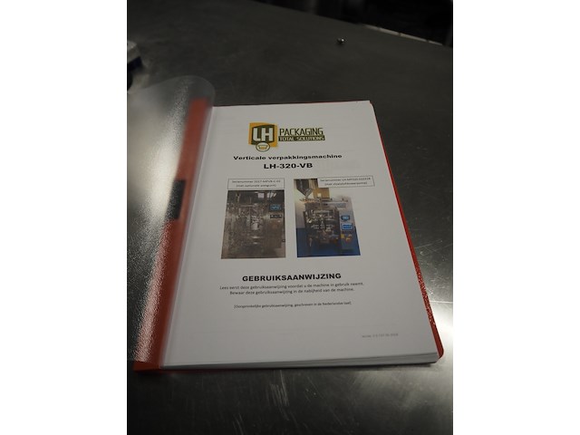 Lh packaging bv - afbeelding 20 van  28