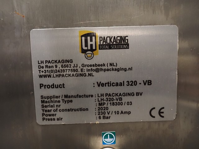 Lh packaging bv - afbeelding 17 van  26