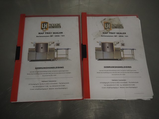 Lh packaging bv - afbeelding 16 van  23