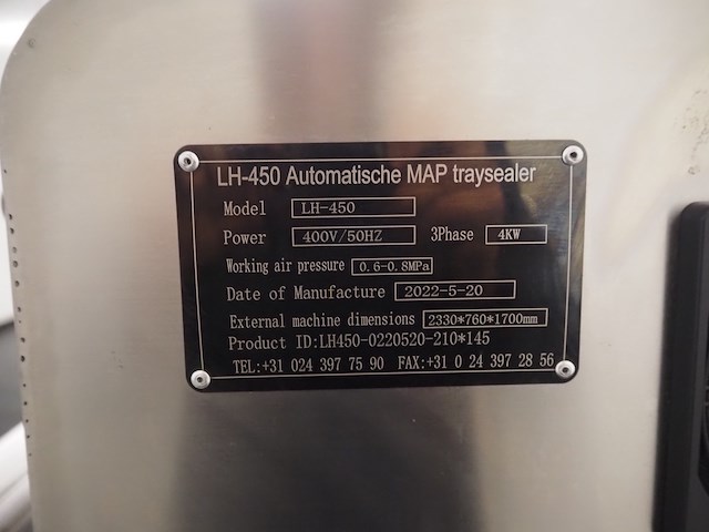 Lh packaging bv - afbeelding 10 van  18