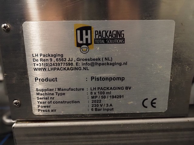 Lh packaging bv - afbeelding 6 van  15