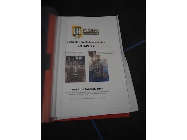 Lh packaging bv - afbeelding 11 van  27