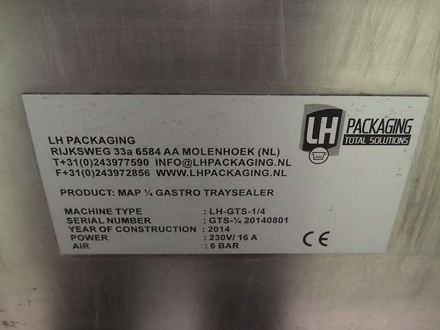 Lh packaging bv - afbeelding 13 van  28