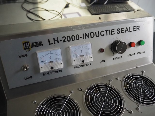 Lh packaging bv - afbeelding 2 van  13