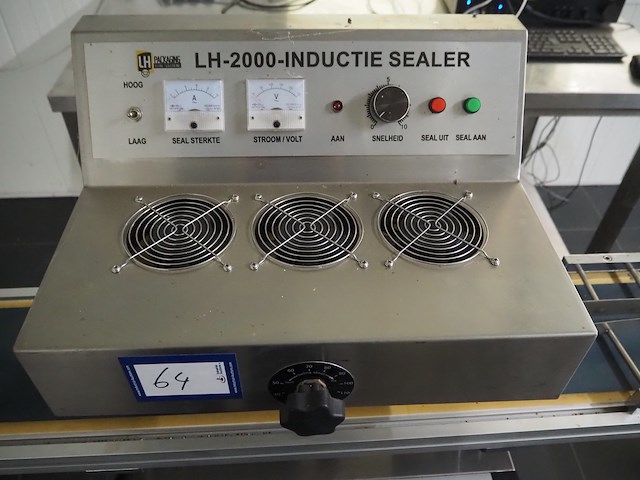 Lh packaging bv - afbeelding 13 van  13