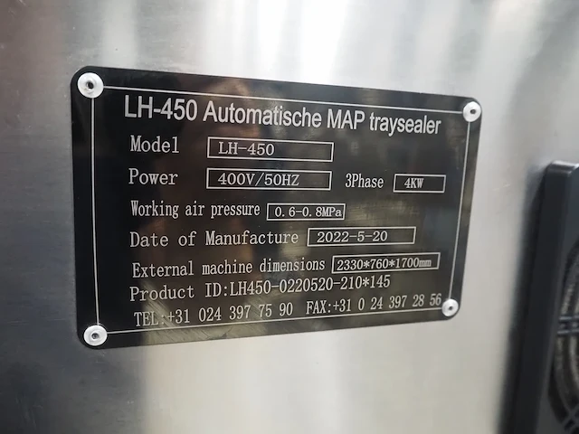 Lh packaging bv - afbeelding 15 van  23