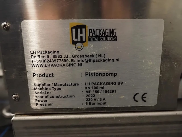 Lh packaging bv - afbeelding 6 van  14