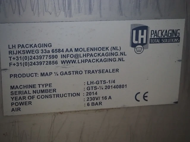 Lh packaging bv - afbeelding 14 van  23