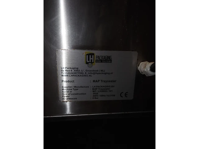 Lh packaging bv - afbeelding 16 van  23
