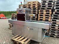 Lh packaging lh-280 verpakkingsmachine - afbeelding 1 van  14