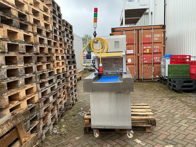 Lh packaging lh-280 verpakkingsmachine - afbeelding 10 van  14