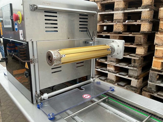 Lh packaging lh-280 verpakkingsmachine - afbeelding 13 van  14