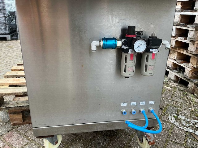 Lh packaging lh-280 verpakkingsmachine - afbeelding 14 van  14
