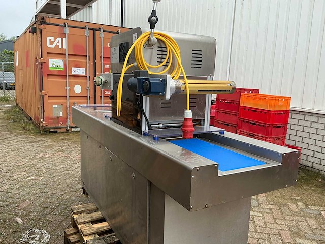Lh packaging lh-280 verpakkingsmachine - afbeelding 3 van  14