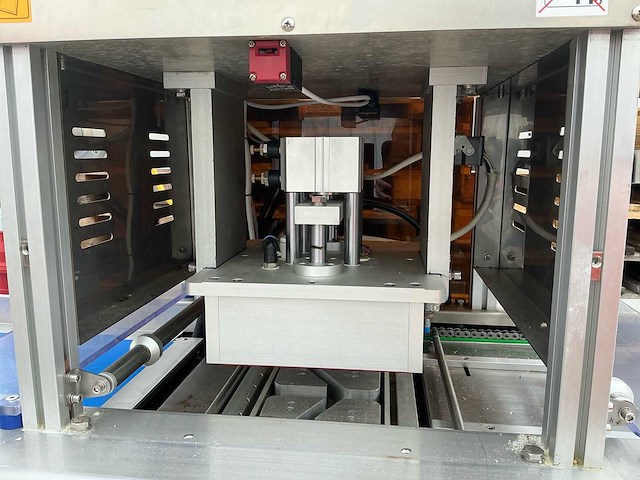 Lh packaging lh-280 verpakkingsmachine - afbeelding 5 van  14