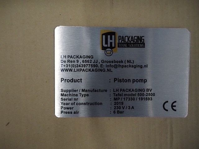 Lh packaging - afbeelding 13 van  13