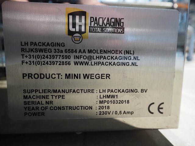 Lh packaging - afbeelding 3 van  11