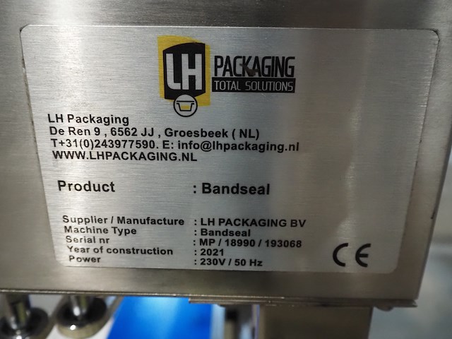 Lh packaging - afbeelding 10 van  10