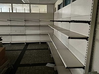 Lh2415 - winkelstelling 19 secties 250cm hoog