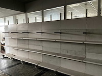Lh2415 - winkelstelling 19 secties 250cm hoog - afbeelding 2 van  6
