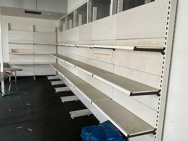 Lh2415 - winkelstelling 19 secties 250cm hoog - afbeelding 4 van  6