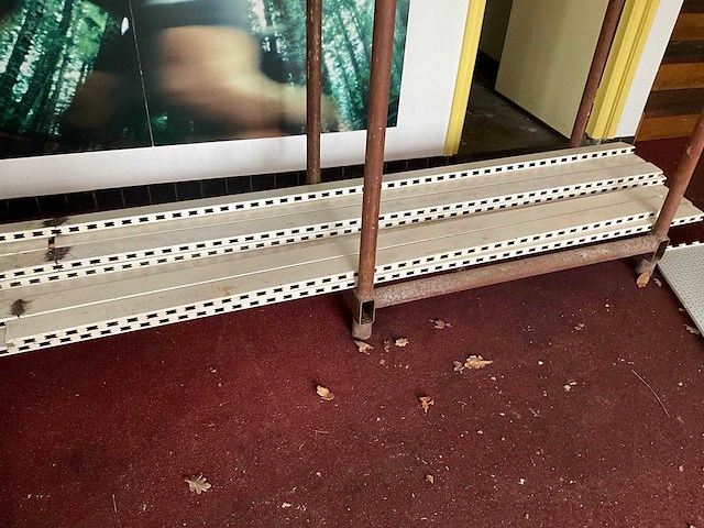 Lh2415 - winkelstelling 19 secties 250cm hoog - afbeelding 6 van  6