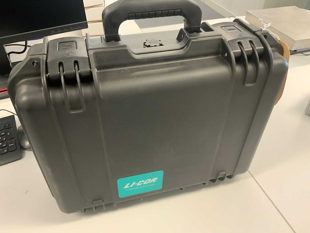 Li-cor li-600 porometer / fluorometer - afbeelding 2 van  10