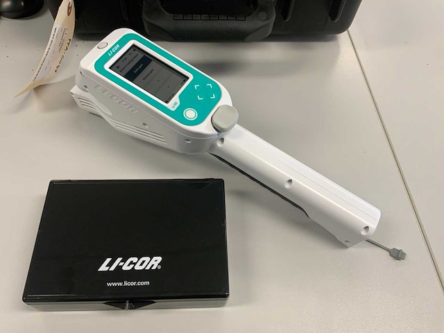 Li-cor li-600 porometer / fluorometer - afbeelding 1 van  10