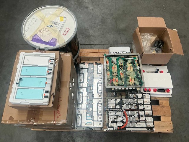Li-po accu 3,5 volt 38,5wh (200x) - afbeelding 5 van  5