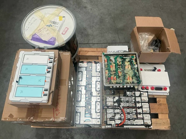 Li-po accu 3,5 volt 38,5wh (200x) - afbeelding 6 van  6